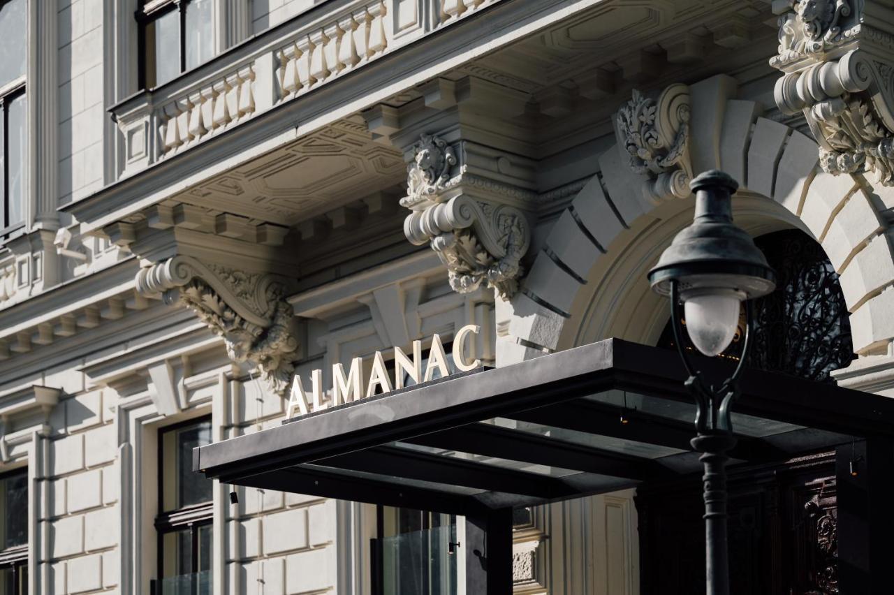 Hotel Almanac Palais Wien Exterior foto